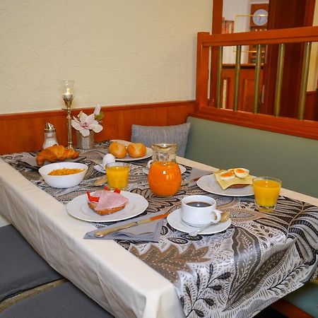 Gaestehaus Praesenzhof Bensheim Buitenkant foto