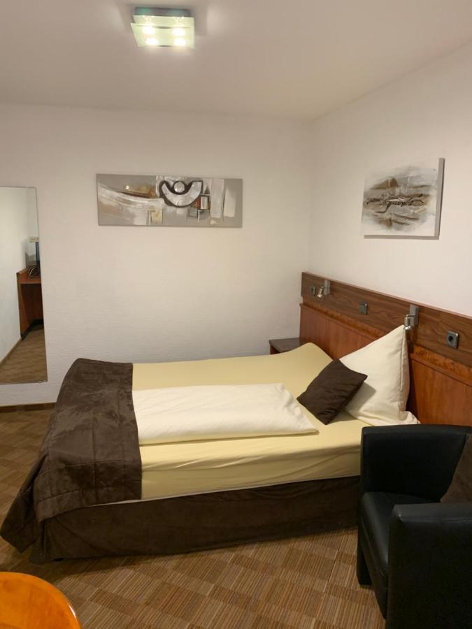 Gaestehaus Praesenzhof Bensheim Buitenkant foto
