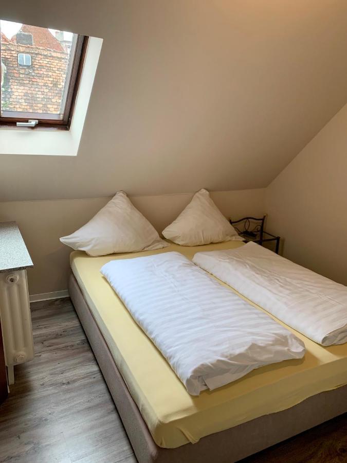 Gaestehaus Praesenzhof Bensheim Buitenkant foto