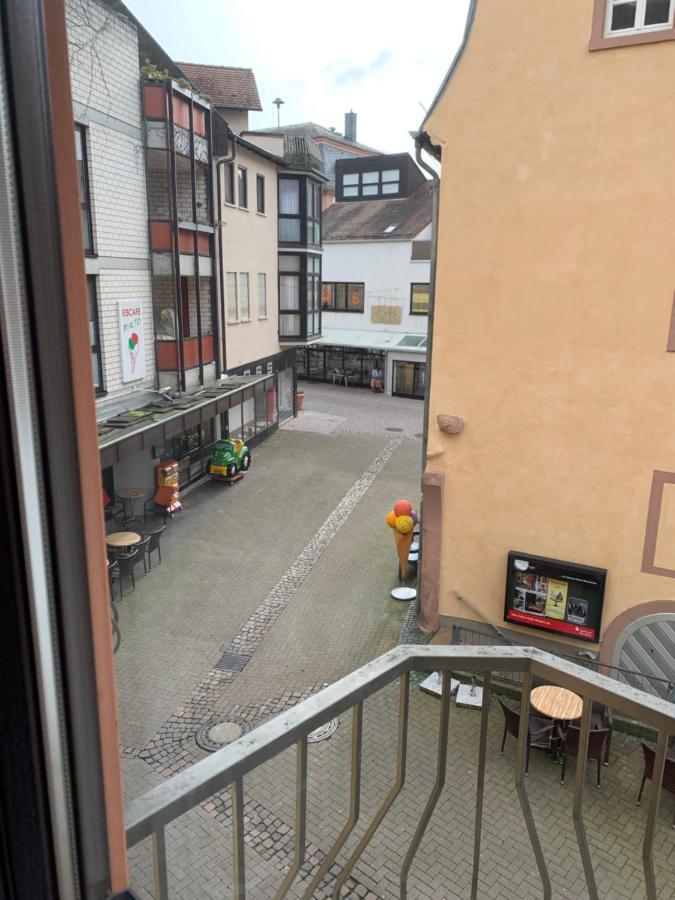 Gaestehaus Praesenzhof Bensheim Buitenkant foto